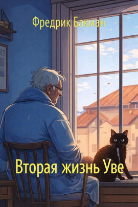 Вторая жизнь Уве - Фредрик Бакман аудиокниги книги бесплатные в хорошем качестве слушать онлайн без регистрации