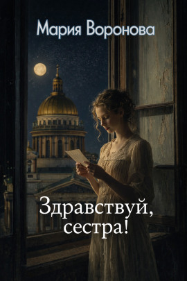 Здравствуй, сестра! - Мария Воронова аудиокниги книги бесплатные в хорошем качестве слушать онлайн без регистрации