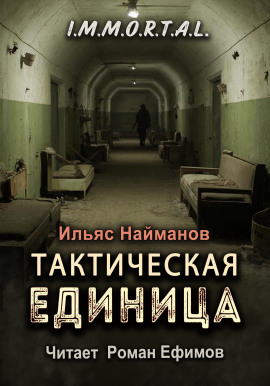 Тактическая единица -                   Ильяс Найманов аудиокниги книги бесплатные в хорошем качестве слушать онлайн без регистрации