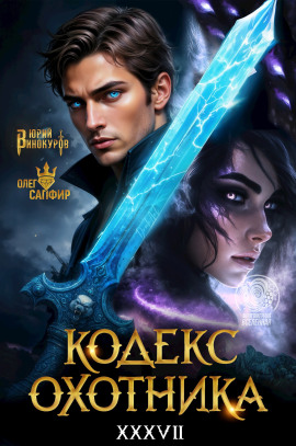 Кодекс Охотника 37 -                   Юрий Винокуров аудиокниги книги бесплатные в хорошем качестве слушать онлайн без регистрации