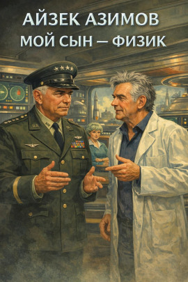 Мой сын – физик - Айзек Азимов аудиокниги книги бесплатные в хорошем качестве слушать онлайн без регистрации