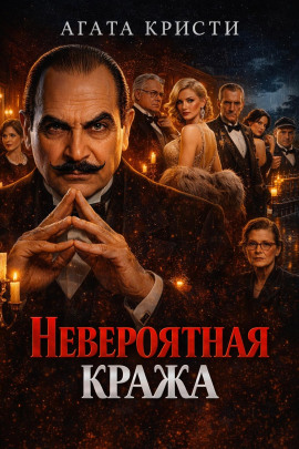 Невероятная кража - Агата Кристи аудиокниги книги бесплатные в хорошем качестве слушать онлайн без регистрации