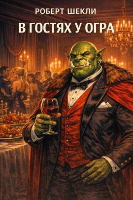 В гостях у огра - Роберт Шекли аудиокниги книги бесплатные в хорошем качестве слушать онлайн без регистрации