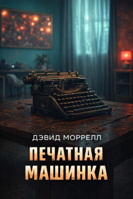Печатная машинка - Дэвид Моррелл аудиокниги книги бесплатные в хорошем качестве слушать онлайн без регистрации