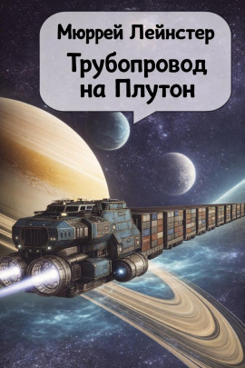 Трубопровод на Плутон - Мюррей Лейнстер аудиокниги книги бесплатные в хорошем качестве слушать онлайн без регистрации