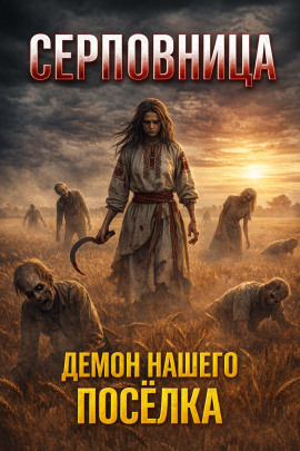 Серповница - Софья Маркелова аудиокниги книги бесплатные в хорошем качестве слушать онлайн без регистрации