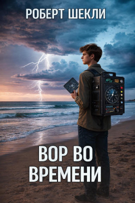 Вор во времени - Роберт Шекли аудиокниги книги бесплатные в хорошем качестве слушать онлайн без регистрации