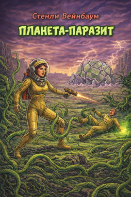 Планета-паразит - Стенли Вейнбаум аудиокниги книги бесплатные в хорошем качестве слушать онлайн без регистрации
