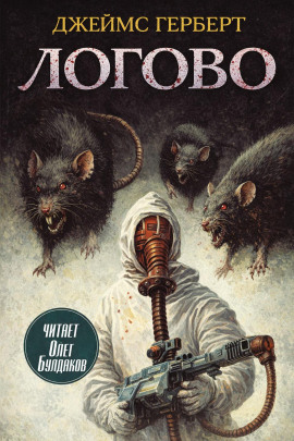 Логово - Джеймс Герберт аудиокниги книги бесплатные в хорошем качестве слушать онлайн без регистрации