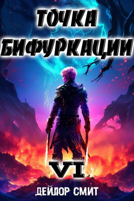 Точка Бифуркации 6 -                   Дейлор Смит аудиокниги книги бесплатные в хорошем качестве слушать онлайн без регистрации