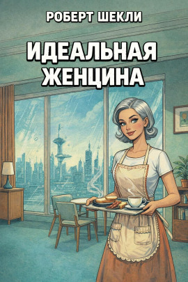 Идеальная женщина - Роберт Шекли аудиокниги книги бесплатные в хорошем качестве слушать онлайн без регистрации