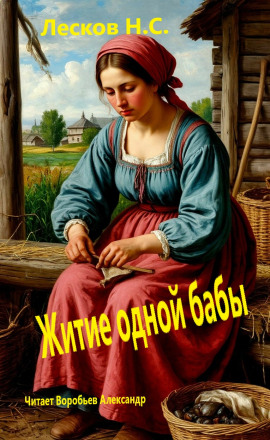 Житие одной бабы - Николай Лесков аудиокниги книги бесплатные в хорошем качестве слушать онлайн без регистрации