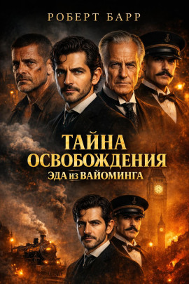 Тайна освобождения Эда из Вайоминга -                   Роберт Барр аудиокниги книги бесплатные в хорошем качестве слушать онлайн без регистрации