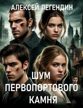 Шум Первопортового Камня -                   Алексей Легендин аудиокниги книги бесплатные в хорошем качестве слушать онлайн без регистрации