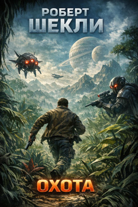 Охота - Роберт Шекли аудиокниги книги бесплатные в хорошем качестве слушать онлайн без регистрации