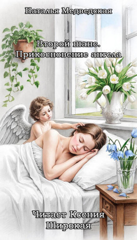 Второй шанс. Прикосновение ангела - Автор неизвестен аудиокниги книги бесплатные в хорошем качестве слушать онлайн без регистрации