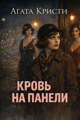 Кровь на панели - Агата Кристи аудиокниги книги бесплатные в хорошем качестве слушать онлайн без регистрации