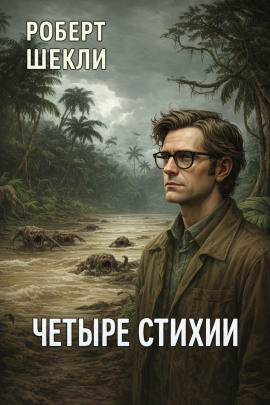 Четыре стихии - Роберт Шекли аудиокниги книги бесплатные в хорошем качестве слушать онлайн без регистрации
