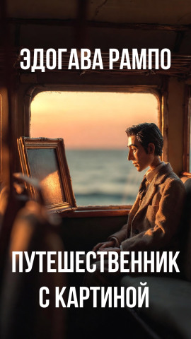Путешественник с картиной - Эдогава Рампо аудиокниги книги бесплатные в хорошем качестве слушать онлайн без регистрации