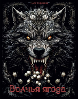Волчья ягода -                   Олег Скримин аудиокниги книги бесплатные в хорошем качестве слушать онлайн без регистрации