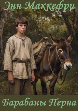 Барабаны Перна - Энн Маккефри аудиокниги книги бесплатные в хорошем качестве слушать онлайн без регистрации