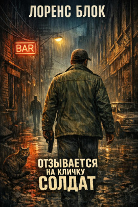 Отзывается на кличку Солдат - Лоренс Блок аудиокниги книги бесплатные в хорошем качестве слушать онлайн без регистрации