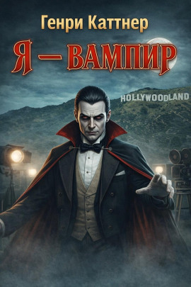 Я — вампир - Генри Каттнер аудиокниги книги бесплатные в хорошем качестве слушать онлайн без регистрации