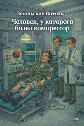 Человек, у которого болел компрессор -                   Витольд Зегальский аудиокниги книги бесплатные в хорошем качестве слушать онлайн без регистрации