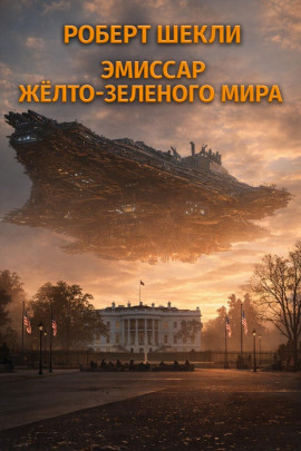 Эмиссар жёлто-зеленого мира - Роберт Шекли аудиокниги книги бесплатные в хорошем качестве слушать онлайн без регистрации