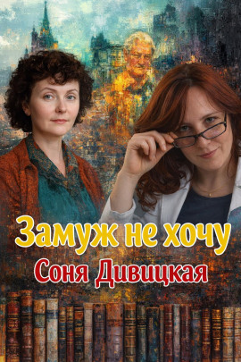 Замуж не хочу -                   Соня Дивицкая аудиокниги книги бесплатные в хорошем качестве слушать онлайн без регистрации