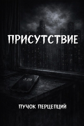 Присутствие -                   Пучок Перцепций аудиокниги книги бесплатные в хорошем качестве слушать онлайн без регистрации
