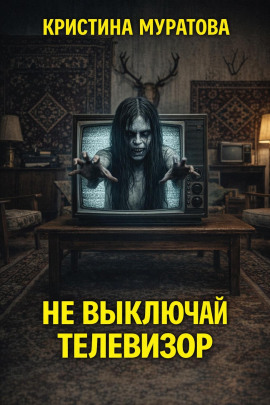 Не выключай телевизор - Кристина Муратова аудиокниги книги бесплатные в хорошем качестве слушать онлайн без регистрации