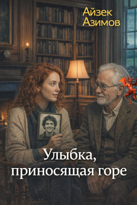 Улыбка, приносящая горе - Айзек Азимов аудиокниги книги бесплатные в хорошем качестве слушать онлайн без регистрации