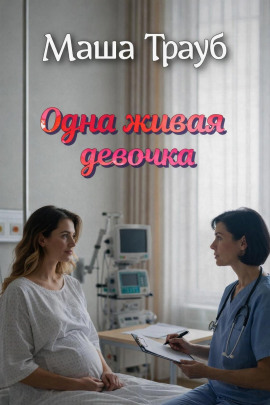Одна живая девочка - Маша Трауб аудиокниги книги бесплатные в хорошем качестве слушать онлайн без регистрации