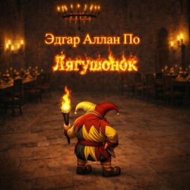 Лягушонок - Эдгар Аллан По аудиокниги книги бесплатные в хорошем качестве слушать онлайн без регистрации