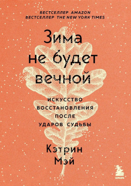 Зима не будет вечной. Искусство восстановления после ударов судьбы -                   Мэй Кэтрин аудиокниги книги бесплатные в хорошем качестве слушать онлайн без регистрации