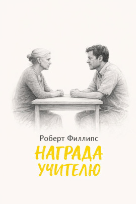 Награда учителю -                   Роберт Филлипс аудиокниги книги бесплатные в хорошем качестве слушать онлайн без регистрации