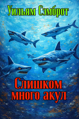 Слишком много акул - Уильям Сэмброт аудиокниги книги бесплатные в хорошем качестве слушать онлайн без регистрации