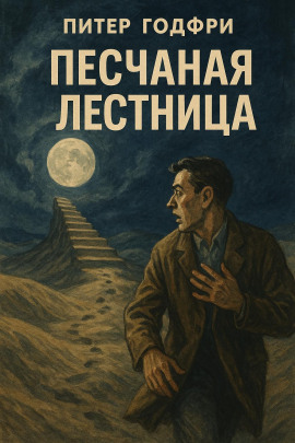 Песчаная лестница -                   Питер Готфри аудиокниги книги бесплатные в хорошем качестве слушать онлайн без регистрации