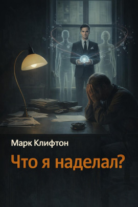 Что я наделал? -                   Марк Клифтон аудиокниги книги бесплатные в хорошем качестве слушать онлайн без регистрации