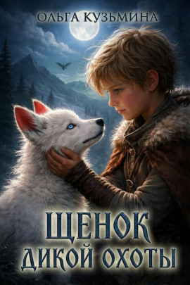 Щенок дикой охоты - Ольга Кузьмина аудиокниги книги бесплатные в хорошем качестве слушать онлайн без регистрации