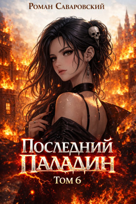 Последний Паладин. Том 6 -                   Роман Саваровский аудиокниги книги бесплатные в хорошем качестве слушать онлайн без регистрации