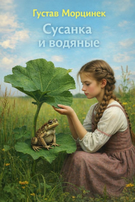 Сусанка и водяные -                   Густав Морцинек аудиокниги книги бесплатные в хорошем качестве слушать онлайн без регистрации
