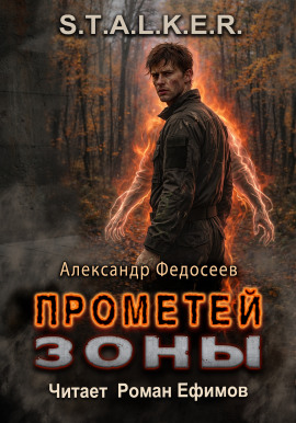 S.T.A.L.K.E.R. Прометей Зоны -                   Александр Федосеев аудиокниги книги бесплатные в хорошем качестве слушать онлайн без регистрации