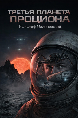 Третья планета Проциона -                   Кшиштоф Малиновский аудиокниги книги бесплатные в хорошем качестве слушать онлайн без регистрации