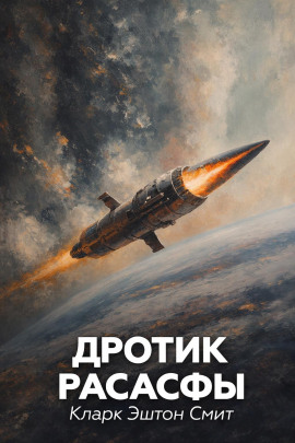 Дротик Расасфы - Смит Кларк Эштон аудиокниги книги бесплатные в хорошем качестве слушать онлайн без регистрации