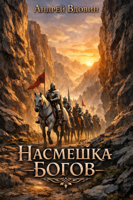 Насмешка Богов -                   Андрей Вдовин аудиокниги книги бесплатные в хорошем качестве слушать онлайн без регистрации