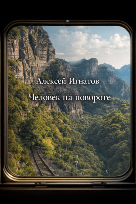 Человек на повороте -                   Алексей Игнатов аудиокниги книги бесплатные в хорошем качестве слушать онлайн без регистрации