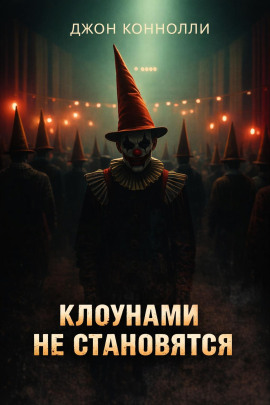 Клоунами не становятся - Джон Коннолли аудиокниги книги бесплатные в хорошем качестве слушать онлайн без регистрации