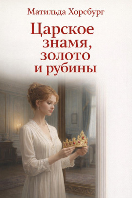 Царское знамя, золото и рубины -                   Матильда Хорсбург аудиокниги книги бесплатные в хорошем качестве слушать онлайн без регистрации